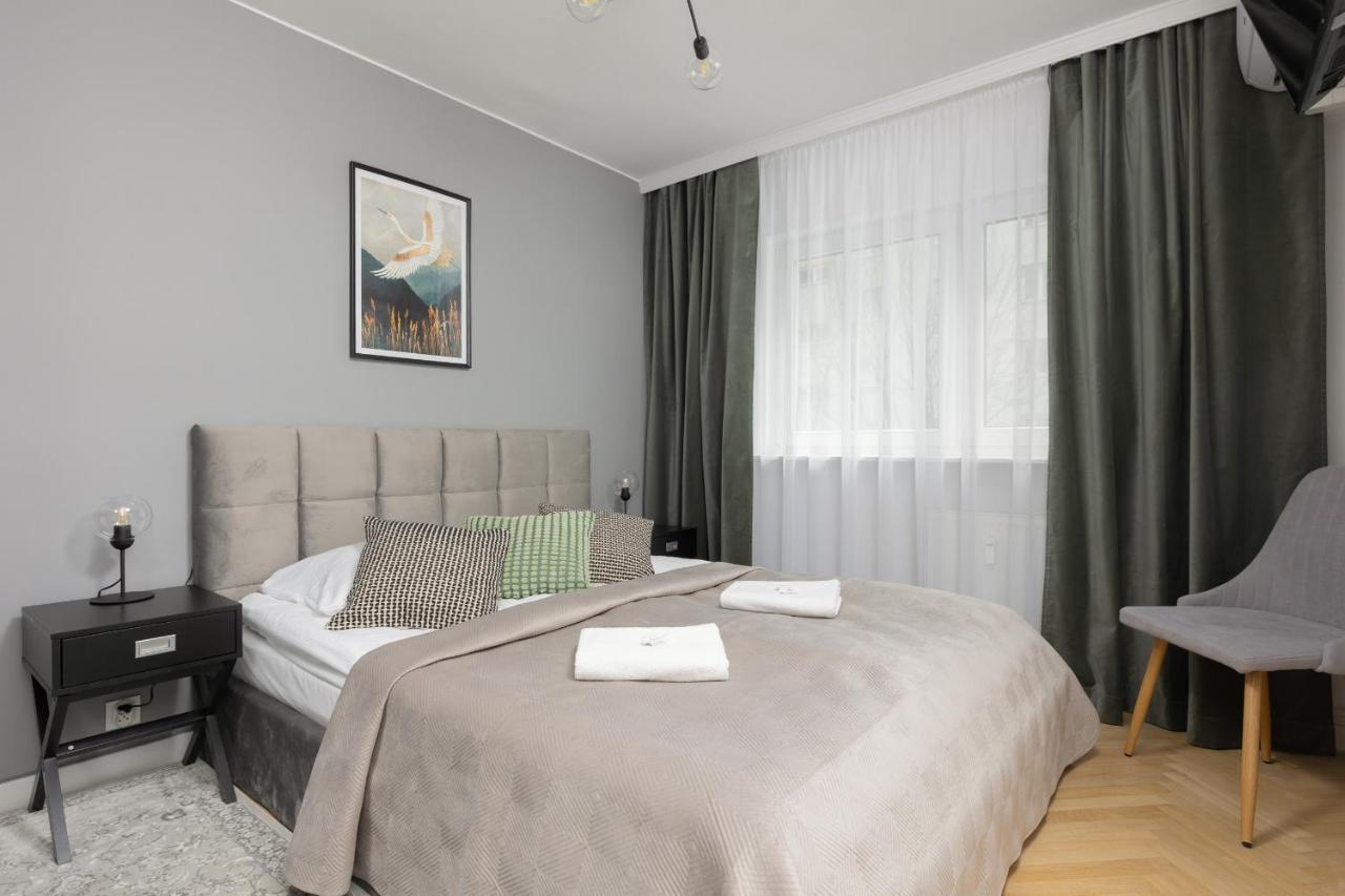 Stylish Apartment Heart Of Warsaw By Noclegi Renters Екстер'єр фото
