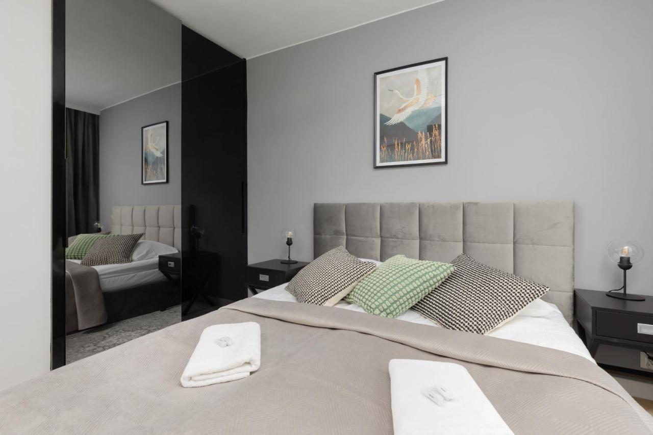 Stylish Apartment Heart Of Warsaw By Noclegi Renters Екстер'єр фото