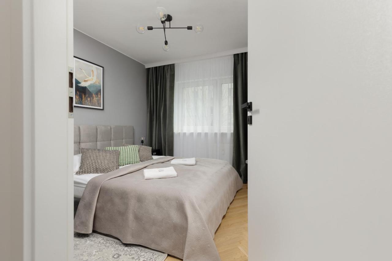 Stylish Apartment Heart Of Warsaw By Noclegi Renters Екстер'єр фото