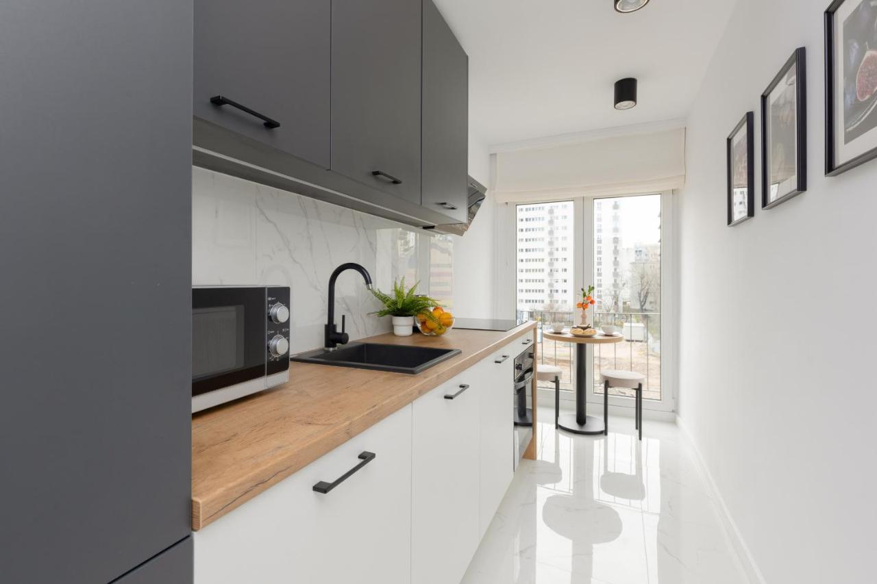 Stylish Apartment Heart Of Warsaw By Noclegi Renters Екстер'єр фото