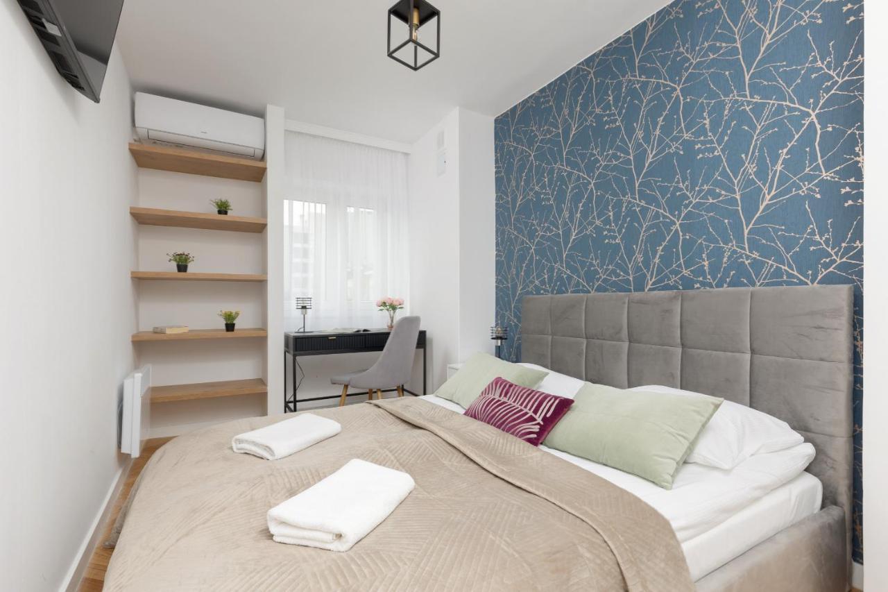Stylish Apartment Heart Of Warsaw By Noclegi Renters Екстер'єр фото