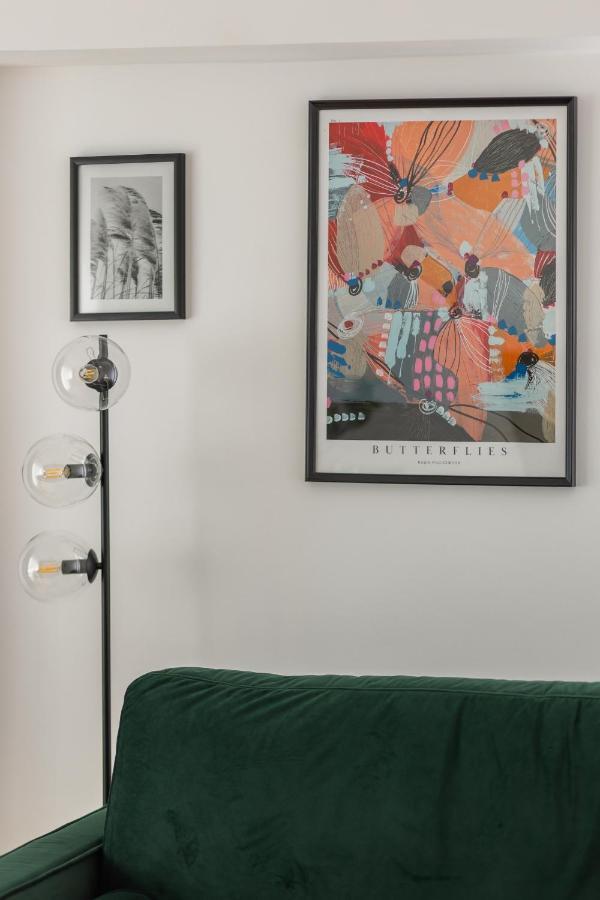 Stylish Apartment Heart Of Warsaw By Noclegi Renters Екстер'єр фото